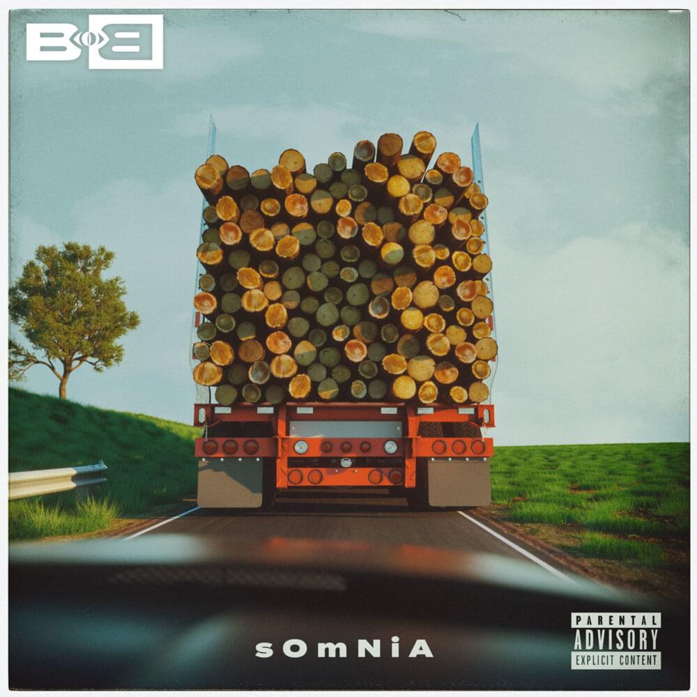 Album cover art for "ZZZ’s" by B.o.B