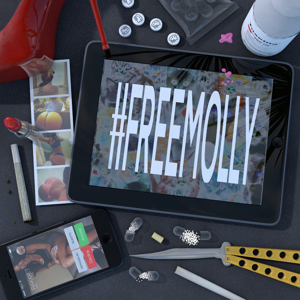 Cover image for #Freemolly