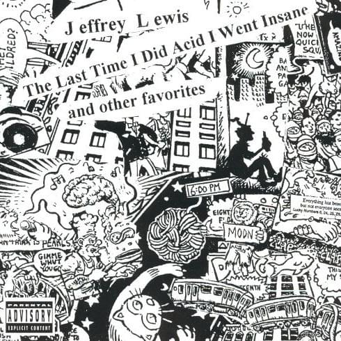 The Chelsea Hotel Oral Sex Song by Jeffrey Lewis