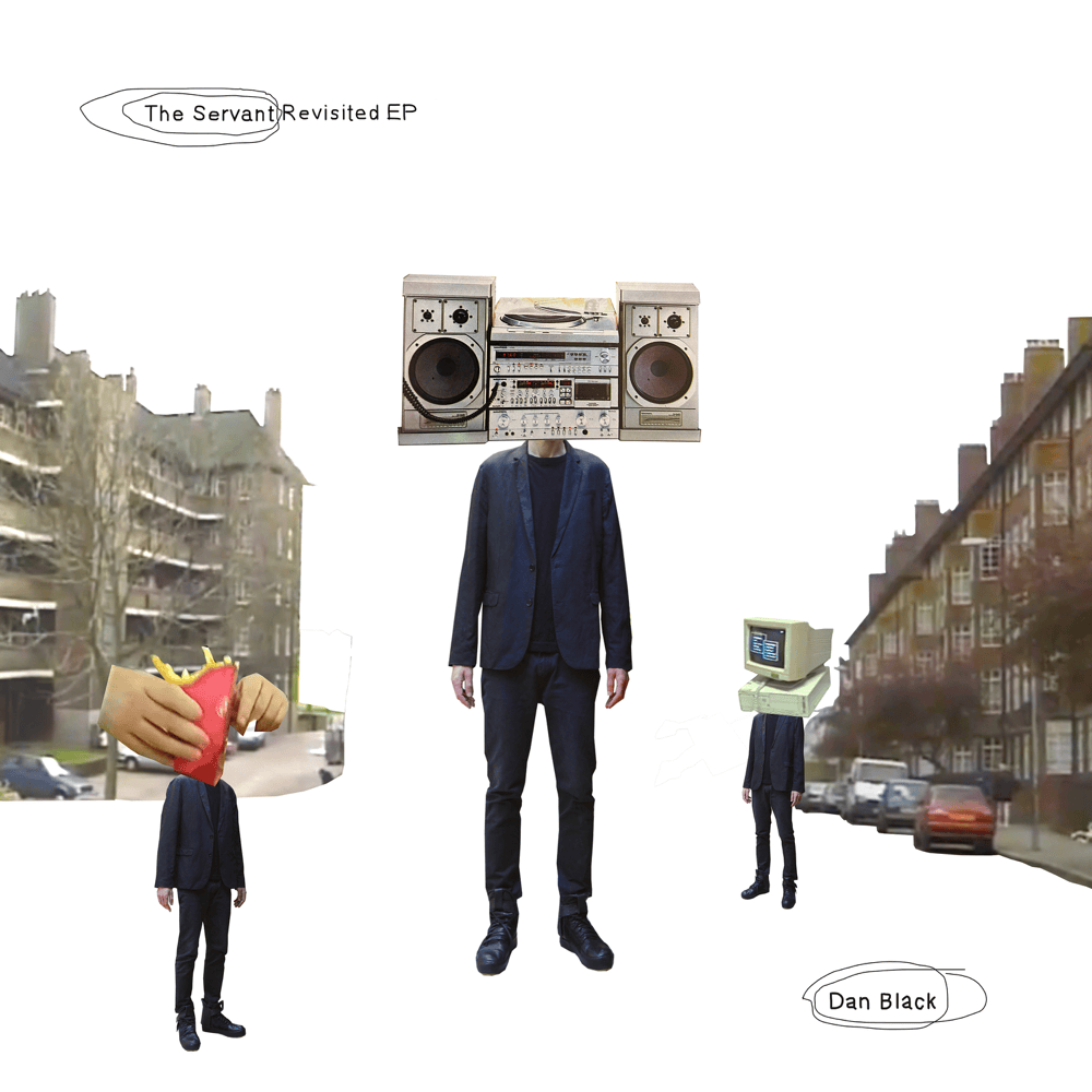 Cover image for The Servant Revisited