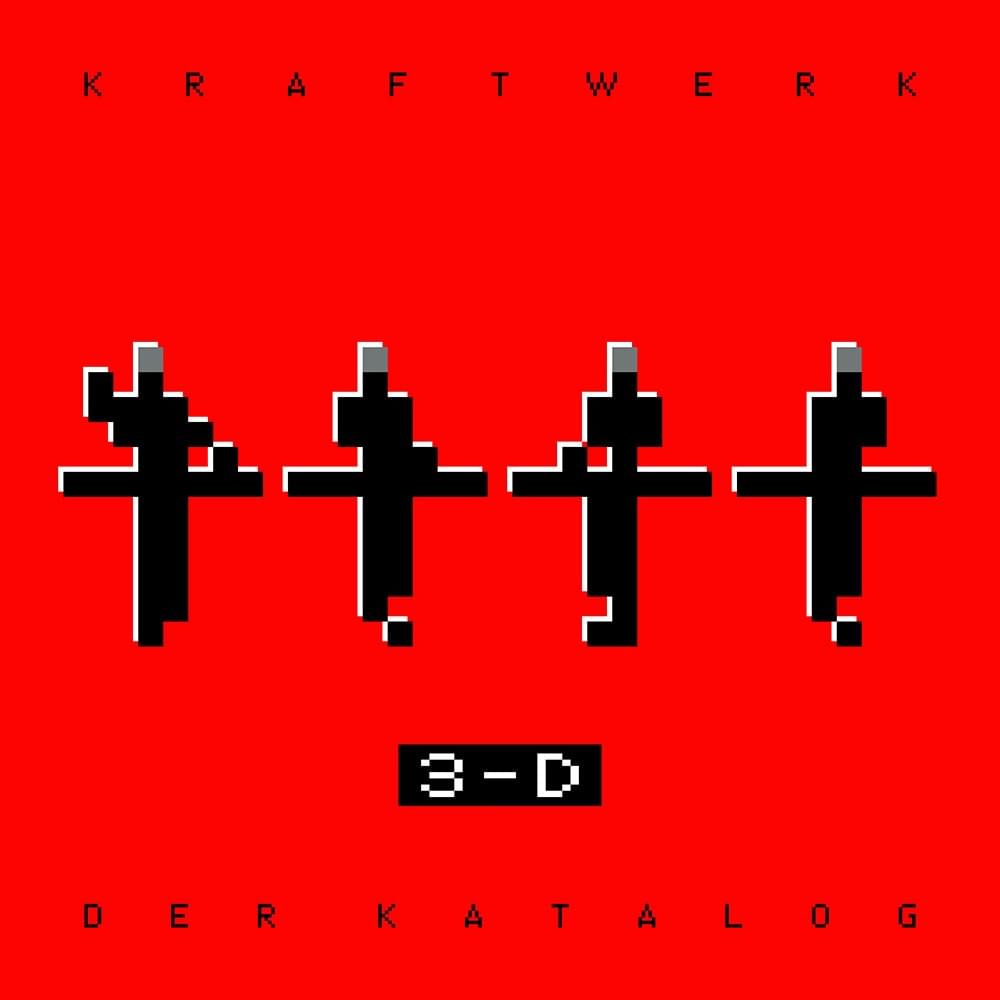 Cover image for 3-D (Der Katalog)