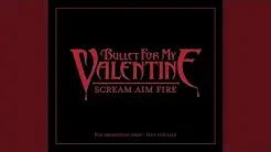 Album cover art for "Forever and Always (Acoustic)" by Bullet for My Valentine