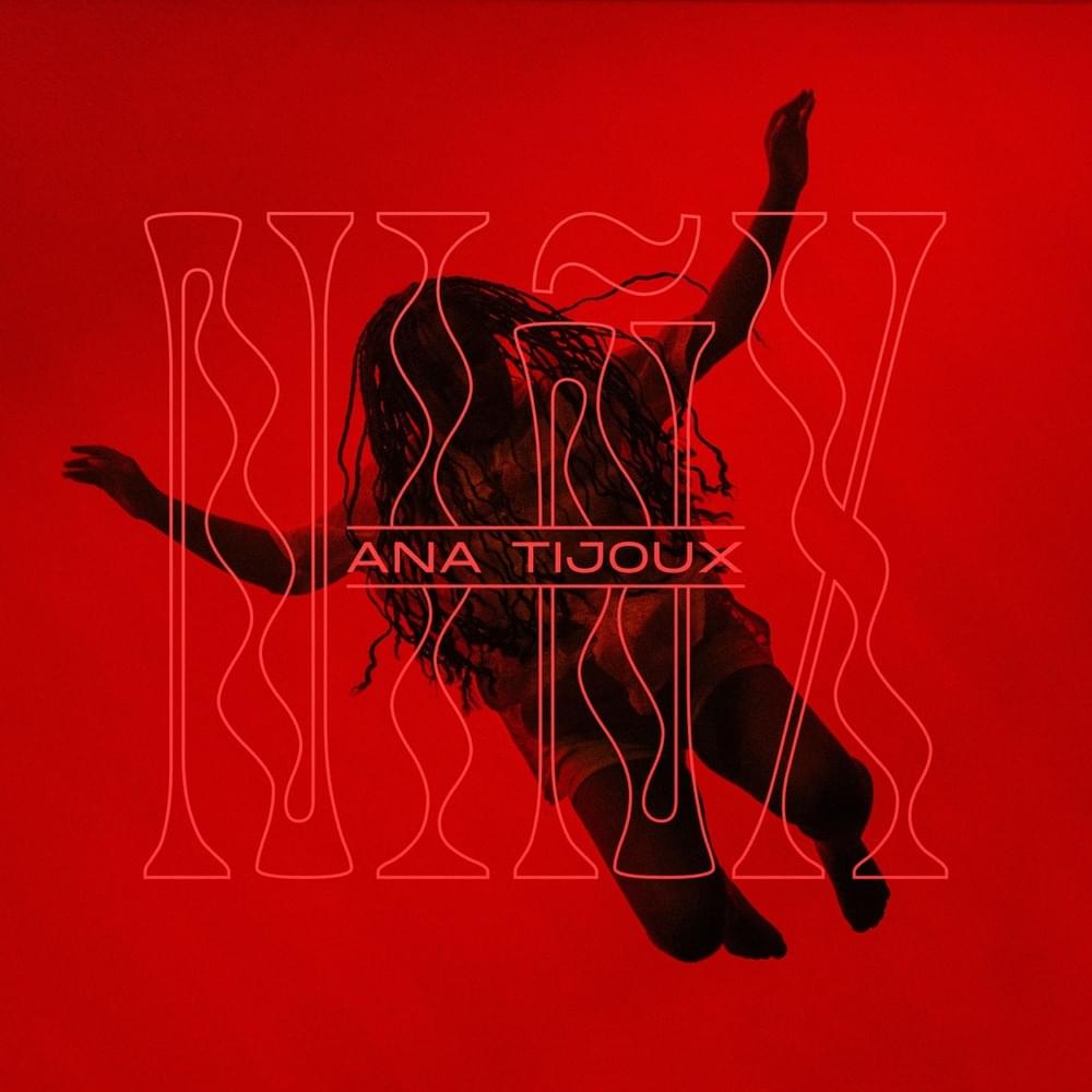 Album cover art for "Niñx" by Ana Tijoux