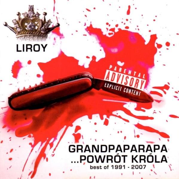 Cover image for Grandpaparapa... Powrót Króla