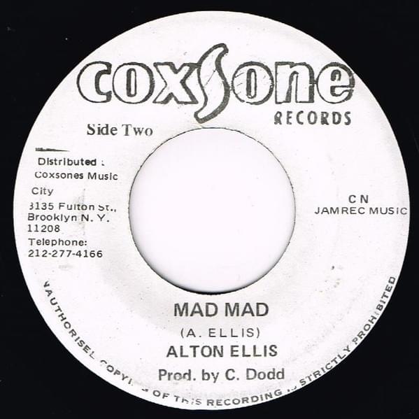 Golden Hen by Tenor Saw