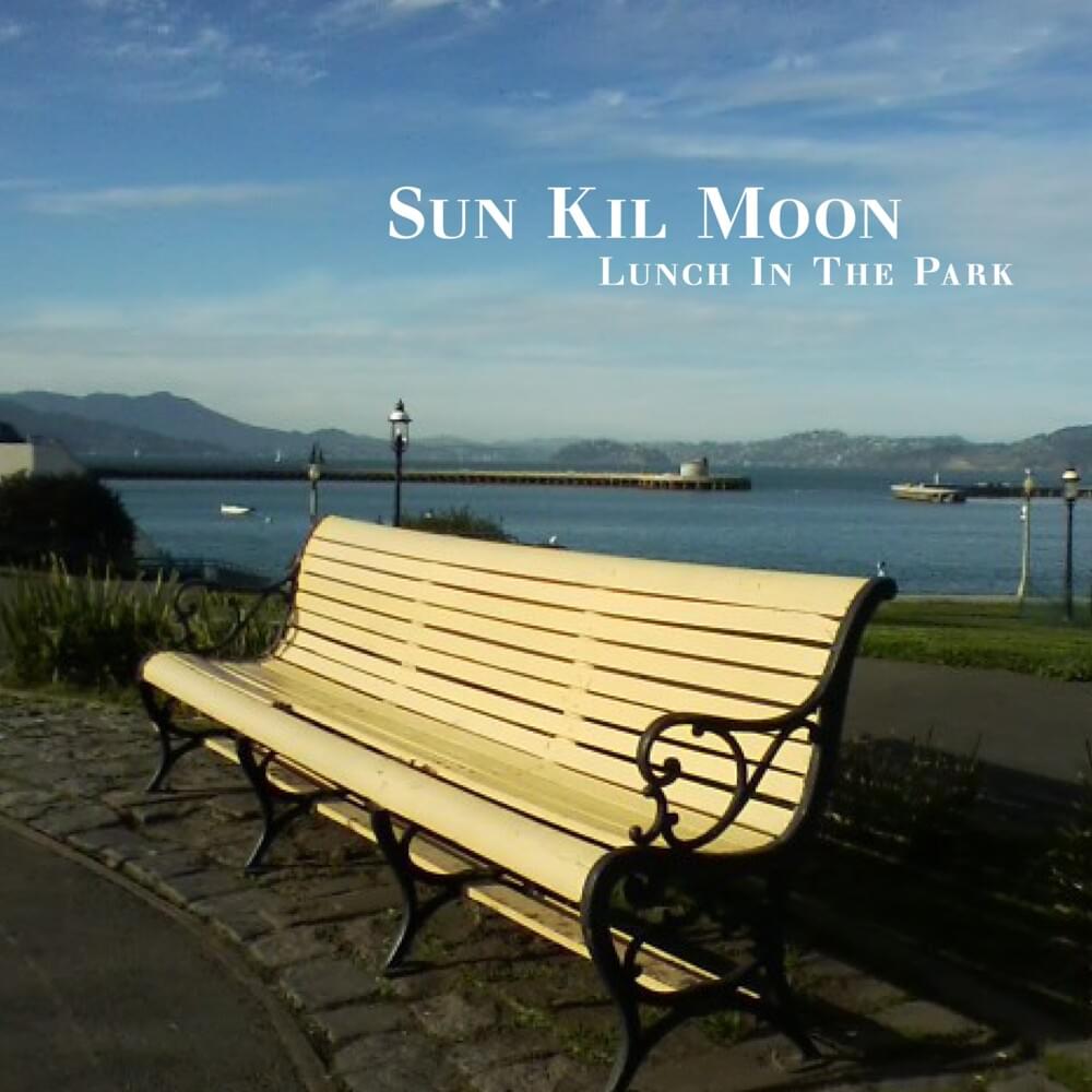 Cover image for Lunch in the Park