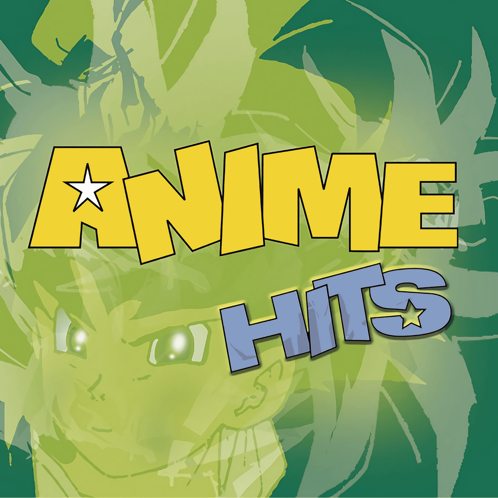 Cover image for Anime Hits