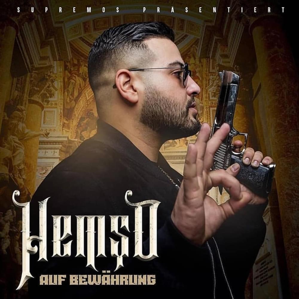 Cover image for Auf Bewährung