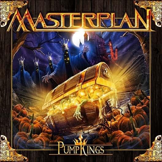 Still We Go (Helloween cover) by Masterplan