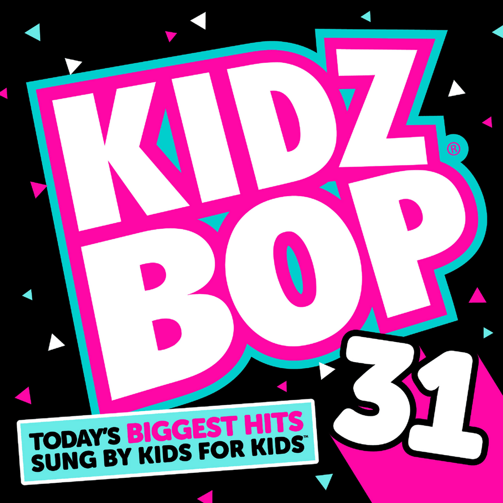 Cover image for Kidz Bop 31