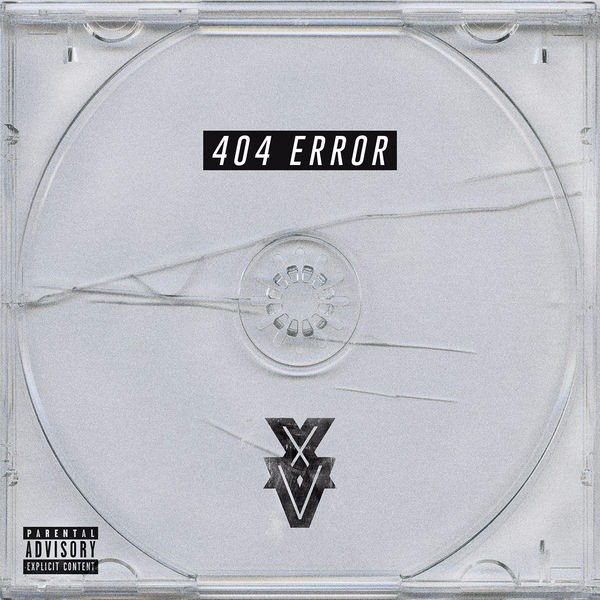 Cover image for 404 Error