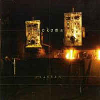 Album cover art for "Kasvan" by Mokoma