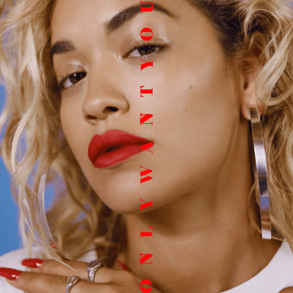 Cover image for Only Want You - CD-Single