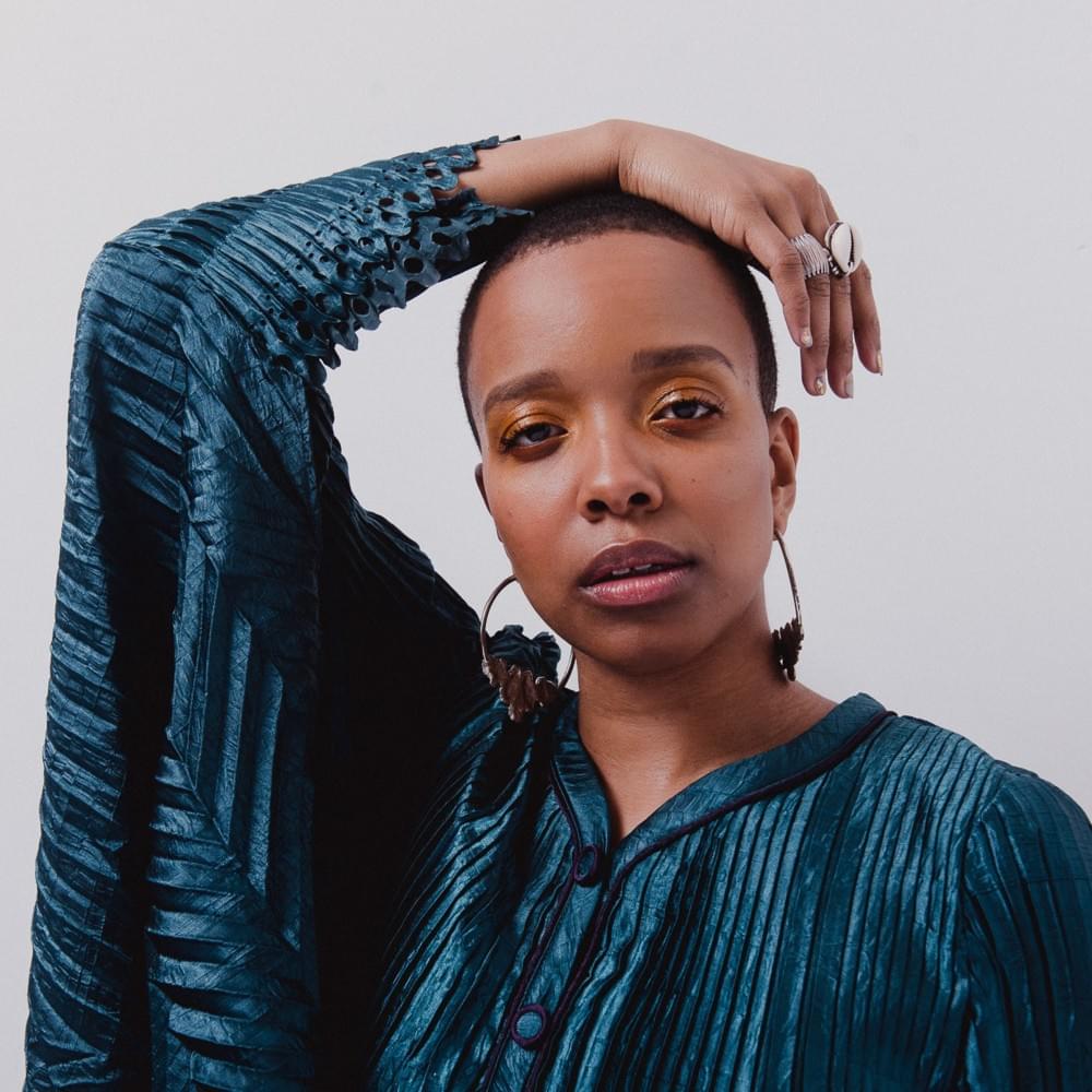 Photo of Jamila Woods