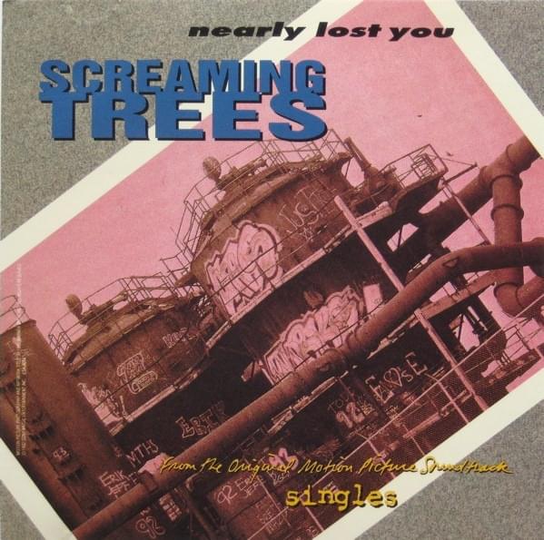 Cover image for Nearly Lost You - Single