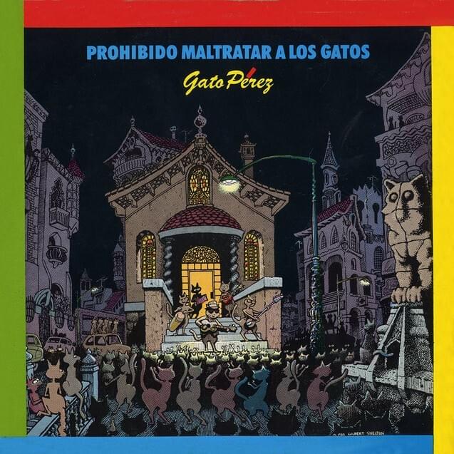 Cover image for Prohibído Maltratar a los Gatos