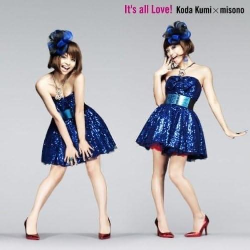 Cover image for It’s all Love! - Single