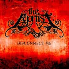 Album cover art for "Disconnect Me" by The Agonist
