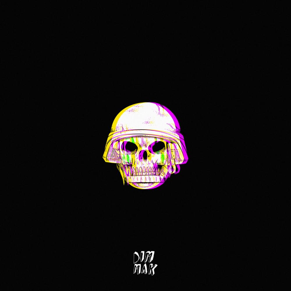 Album cover art for "Ready For War" by Riot Ten & Joe Buras