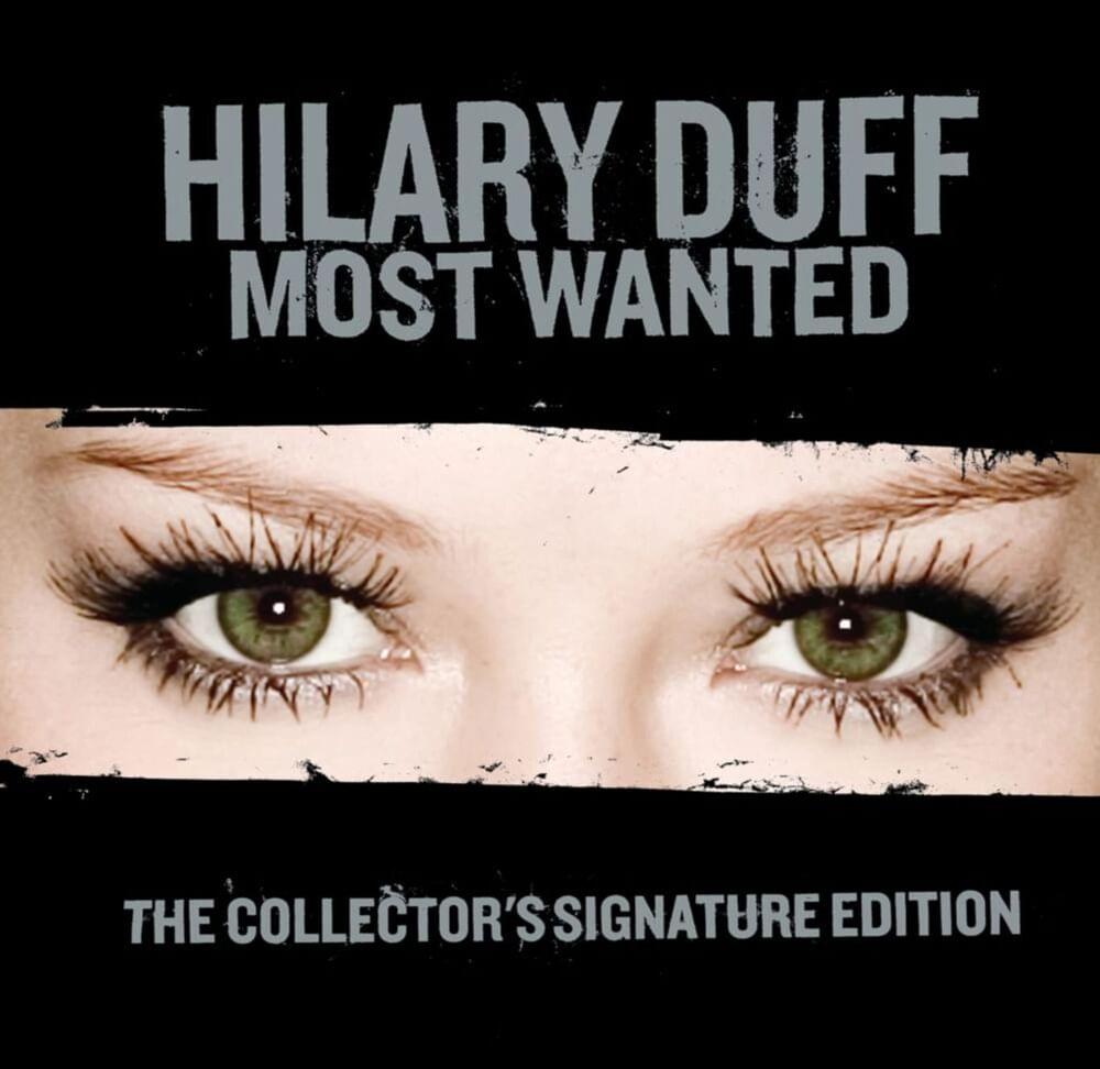 Album cover art for "Party Up (Remix 2005)" by Hilary Duff