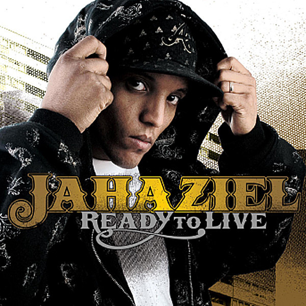 Album cover art for "You Got Yours" by Jahaziel & Melody (Nu Soul)