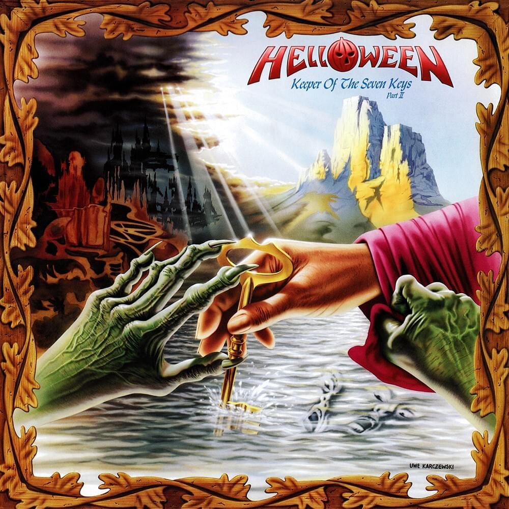 Keeper of the Seven Keys by Helloween