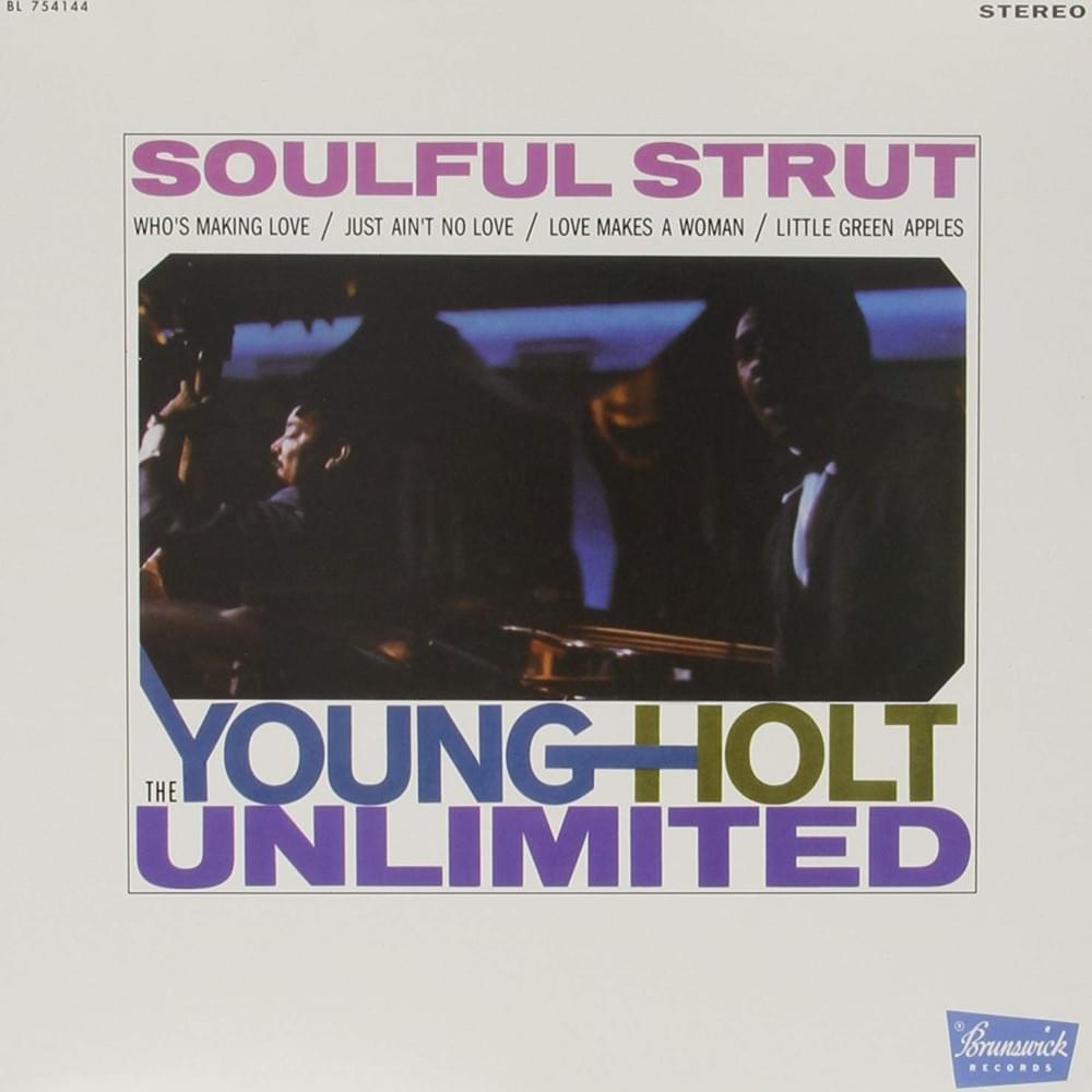 Baby Your Light Is Out by Young-Holt Unlimited