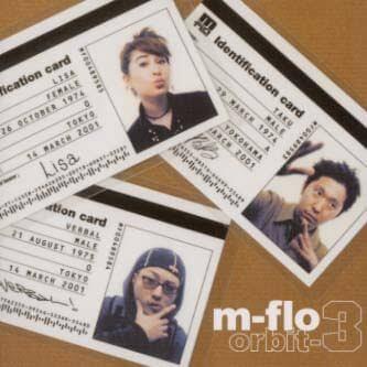 ​orbit-3 by ​m-flo