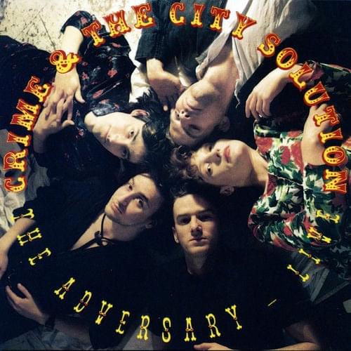 Cover image for The Adversary - Live