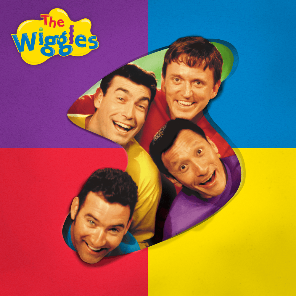 Cover image for Hot Potato! The Best of The OG Wiggles