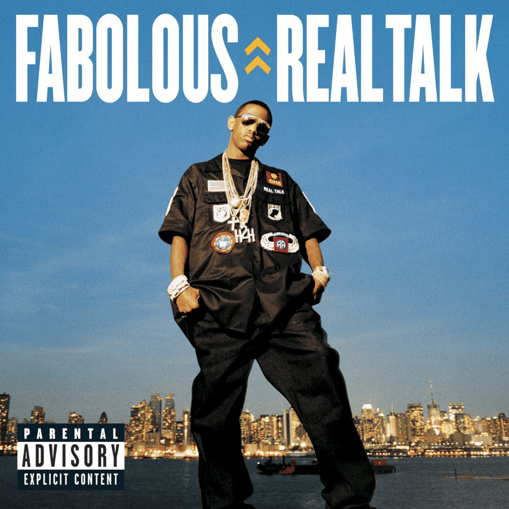 Album cover art for "It’s All  Right" by Fabolous & Sean Paul