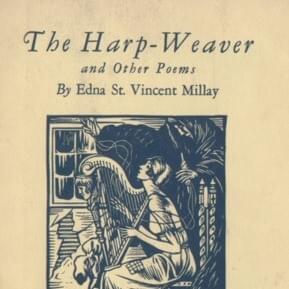 I know I am but summer to your heart (Sonnet XXVII) by Edna St. Vincent Millay