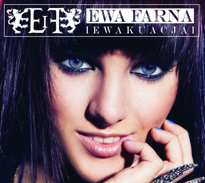 Album cover art for "Ewakuacja" by Enej