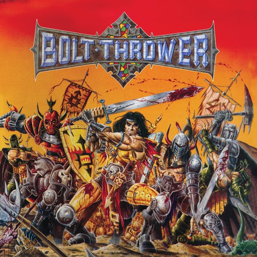 Cenotaph by Bolt Thrower