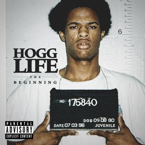 Album cover art for "RIP" by Slim Thug & Z-Ro
