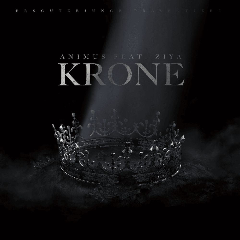 Album cover art for "Krone" by Animus & Ziya