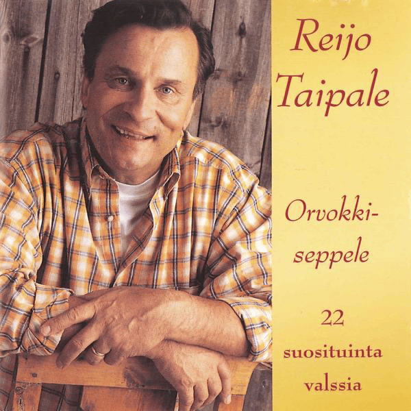 Cover image for Orvokkiseppele