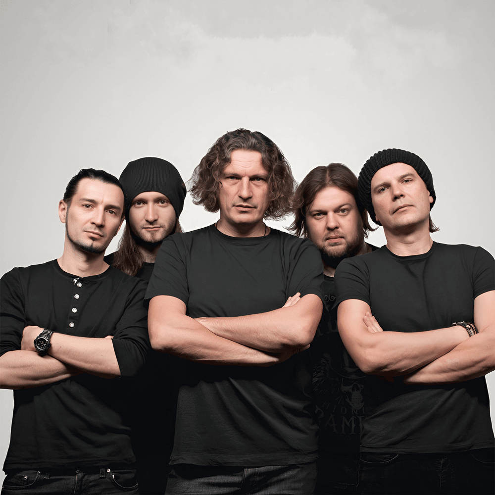 Cover image for Скрябін (Skryabin)