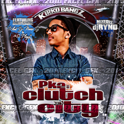 Cover image for Procrastination Killz 2: Clutch City