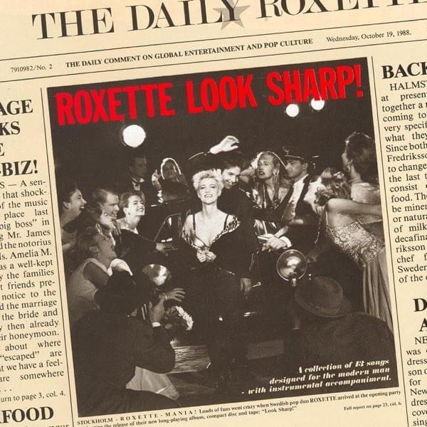 Cover image for Look Sharp! (Deluxe Version)