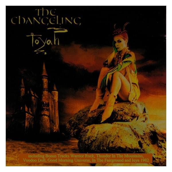 Cover image for The Changeling