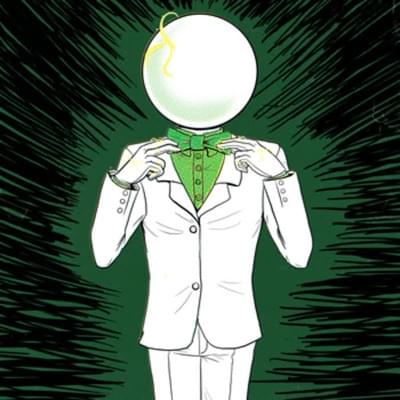 White Host, Green Room by Joren “Tensei” de Bruin