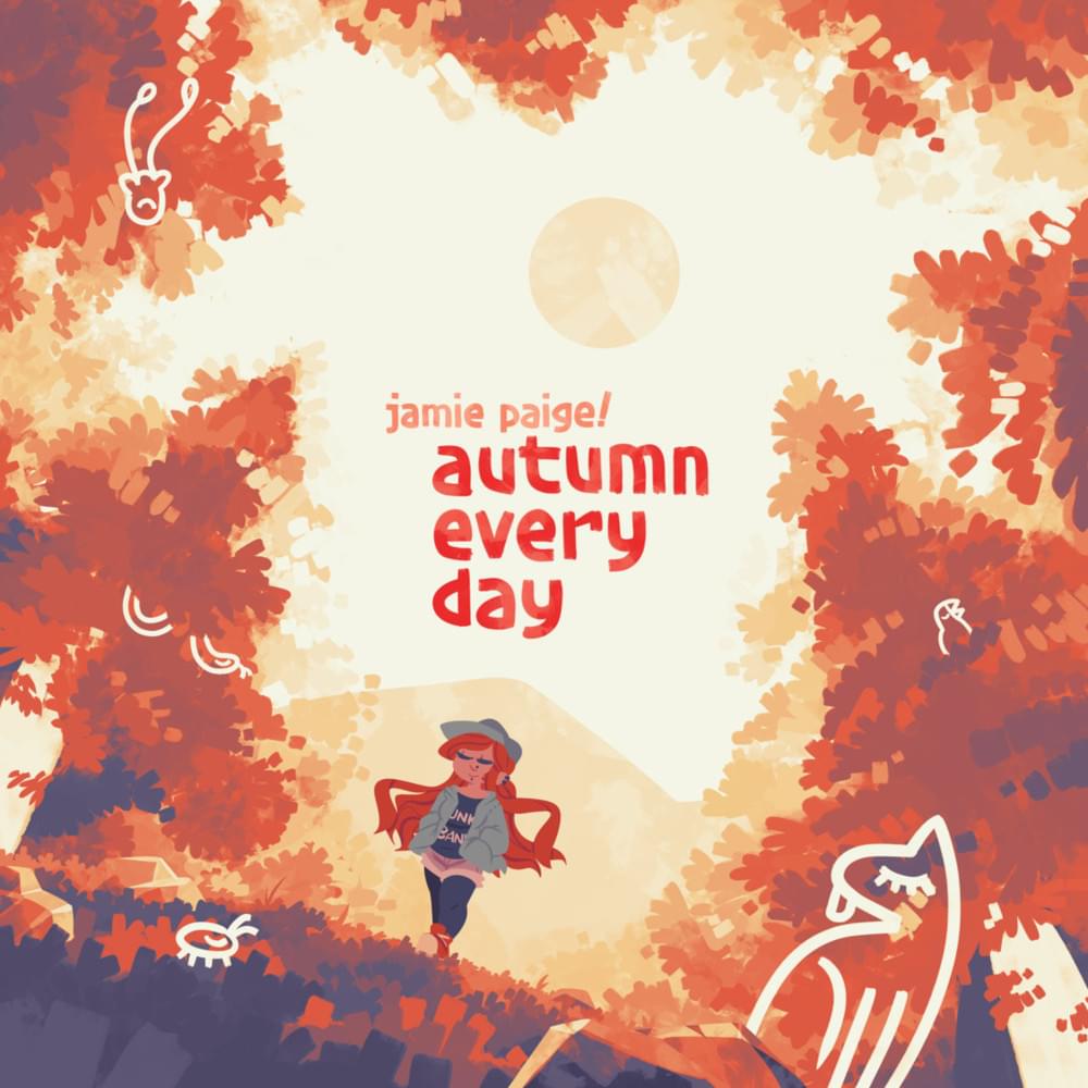 Cover image for Autumn Every Day
