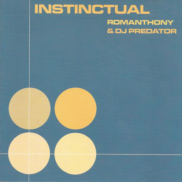 Cover image for Instinctual