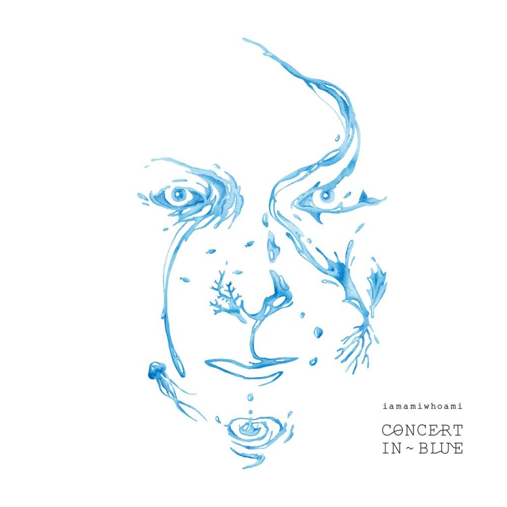 Cover image for CONCERT IN BLUE