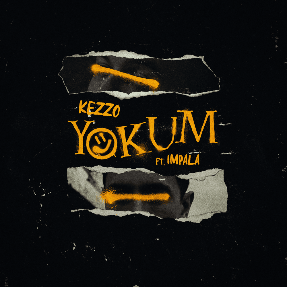 Album cover art for "Yokum" by Kezzo