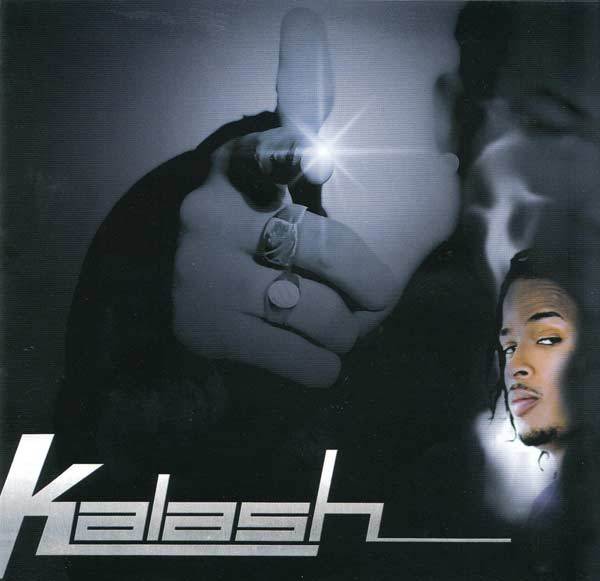 Album cover art for "Mama" by Kalash