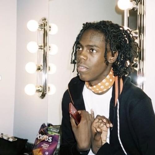 Album cover art for "Off Rip" by Yung Bans