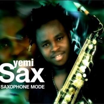 Album cover art for "Shayo" by Yemi Sax & Bigiano