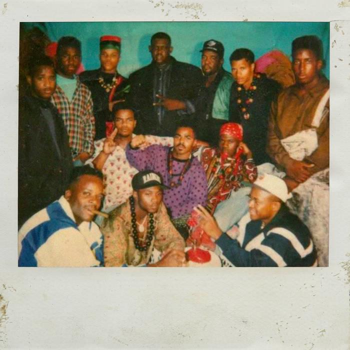 Album cover art for "Do You" by Knxwledge